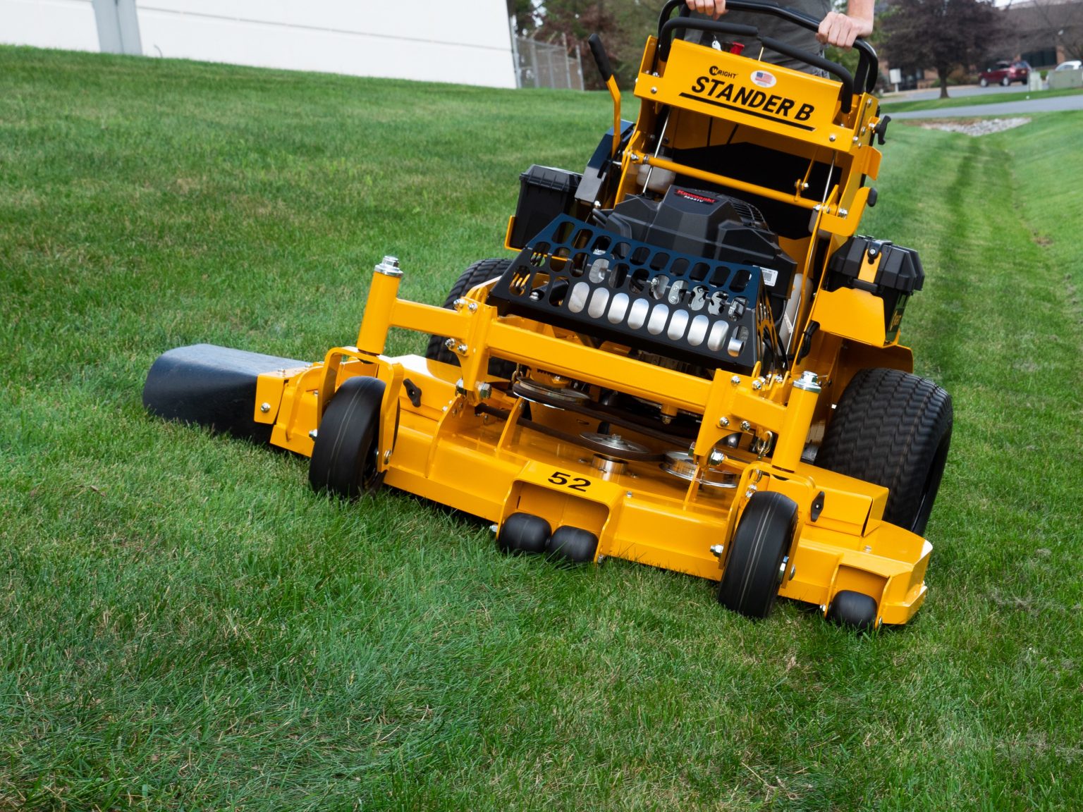 WRIGHT STANDER B - Stihl Shop Christchurch