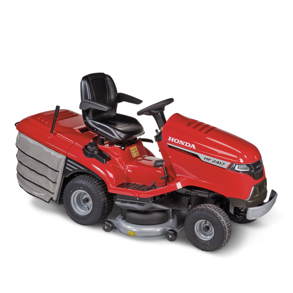 HONDA HF2417 RIDE ON MOWER Stihl Shop Christchurch